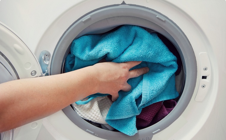 Những loại quần áo không nên bỏ vào máy giặt