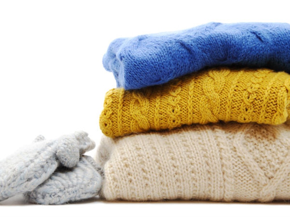 Bỏ túi ngay các cách hướng dẫn xử lý khi áo len bị lỗi