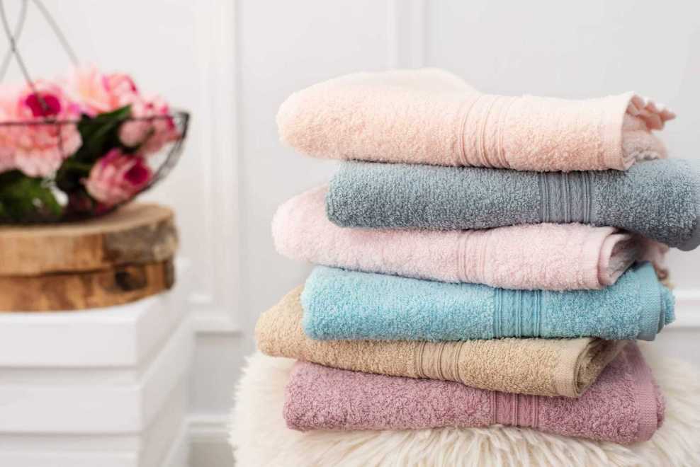 Khi bạn sử dụng khăn tắm bao lâu thì nên giặt một lần