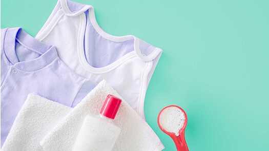 Giặt quần áo chung cả gia đình có ảnh hưởng gì đến sức khỏe không?