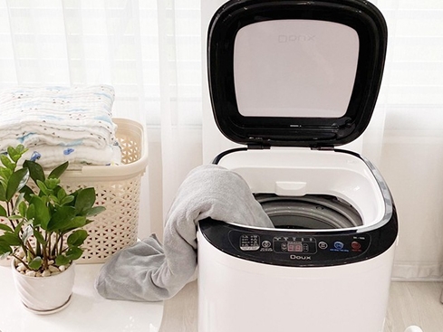 Máy máy giặt mini là gì? Có nên mua và sử dụng máy giặt mini không?