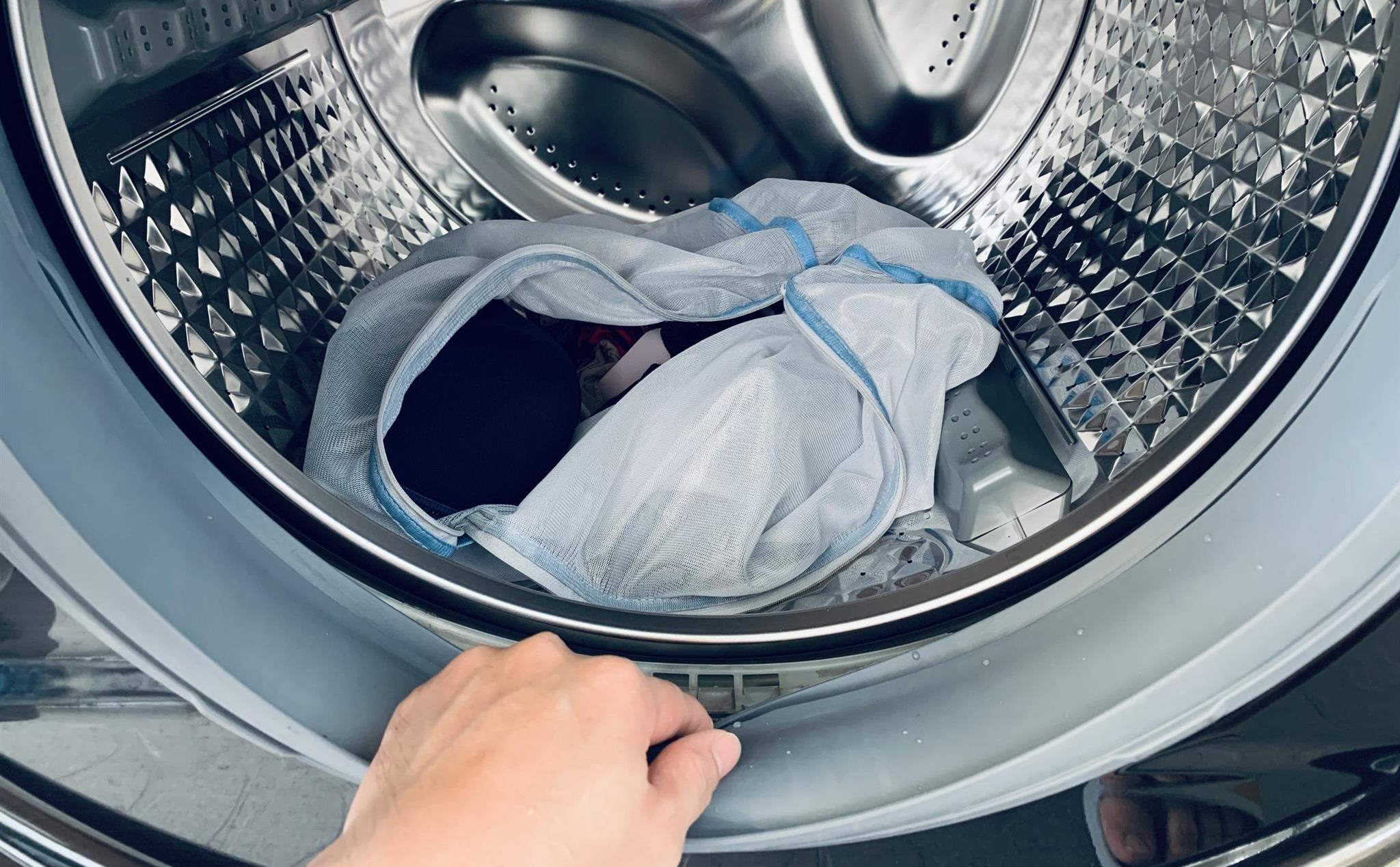 Bí quyết giặt đồ lót bằng máy giặt bạn nên biết
