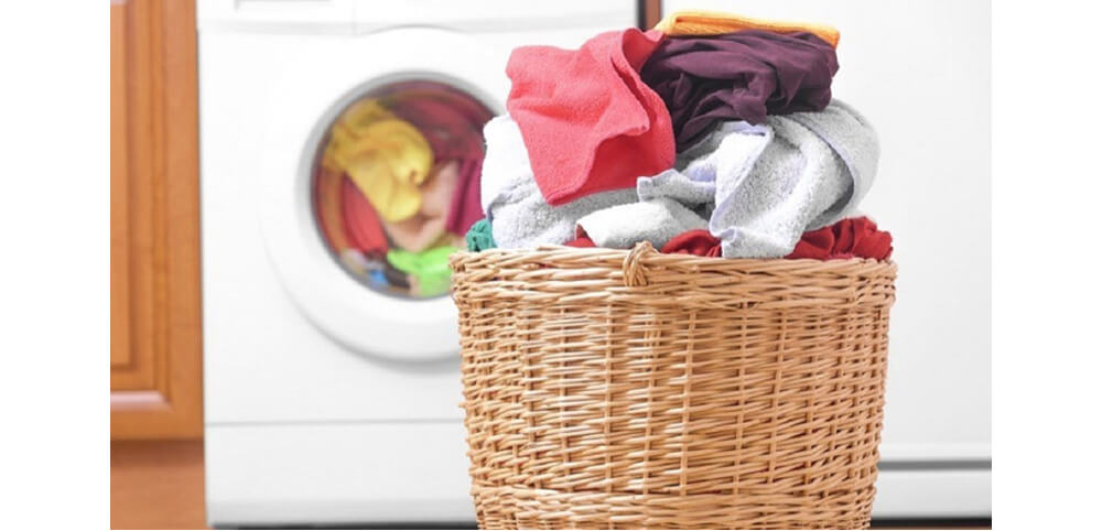 Những lưu ý khi giặt quần áo chung