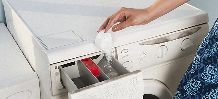 Chọn lựa bột giặt chuyên dụng phù hợp cho máy giặt giúp máy giặt được bảo quản tốt hơn